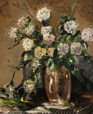 Still Life with Flowers