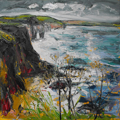 Dark Cliffs, Co Antrim