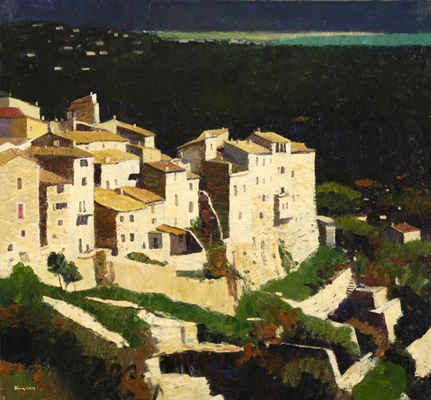 Village Perche, Tourettes-sur-Loup