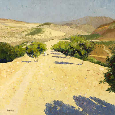 Orange Grove, Alhama