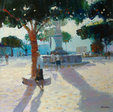 Evening Light, Ste-Maxime