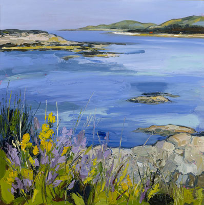 Heather by the Shore, Morar