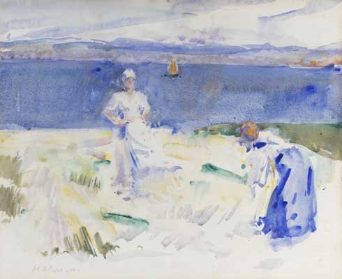 Harvest Time, Iona