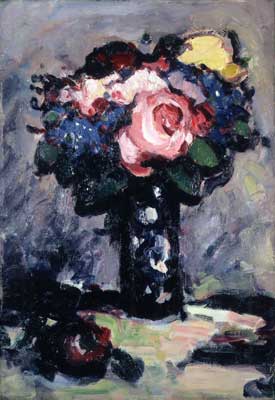 The Bouquet, 1909