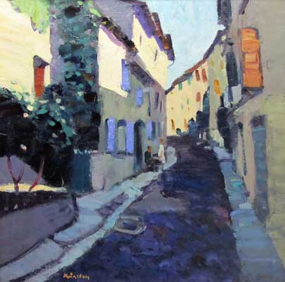 Winding Street, Barbentane