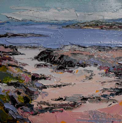 Tide Out, Camusdarach