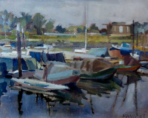 Dordrecht, Boats