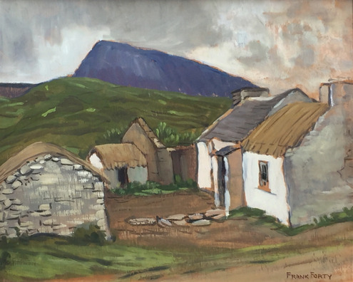 A Donegal Farm