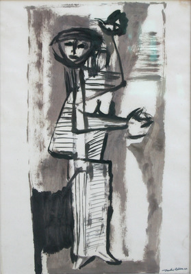 Standing Figure