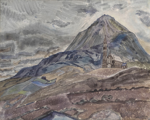 Errigal (County Donegal, Ireland)