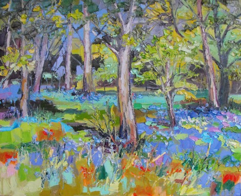 Bluebell Woods