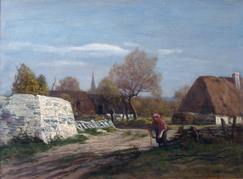 Ferme Aux Environs de Quimper