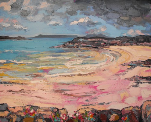 Bright Sun and Dark Clouds, Morar