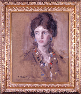 Portrait of a Young Lady