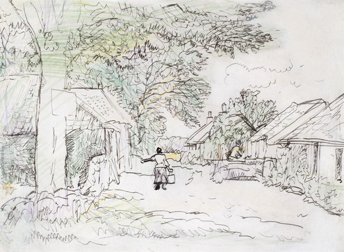 Ceres Village 
