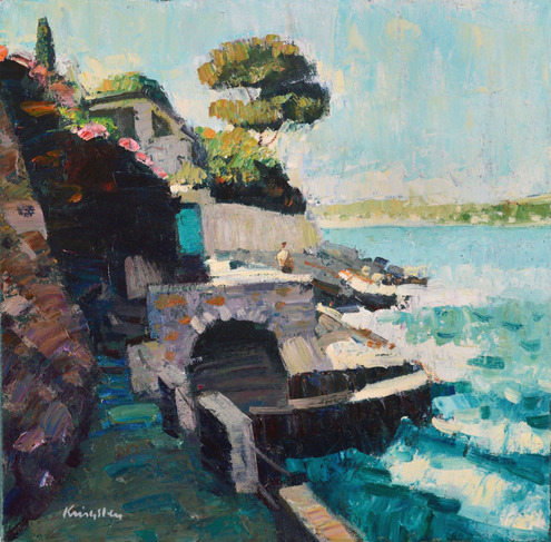 Coastal Path, Cap Ferrat