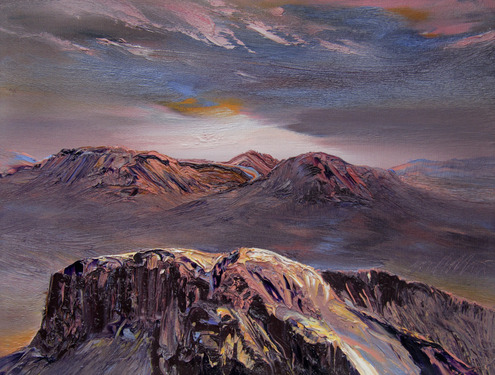 Dawn, Torridon