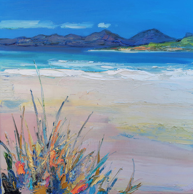 Grasses by the Beach, Harris