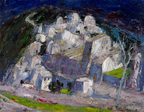 Hillside Village, Corsica