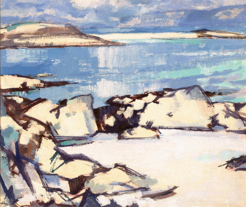 Iona, Sunny Waters