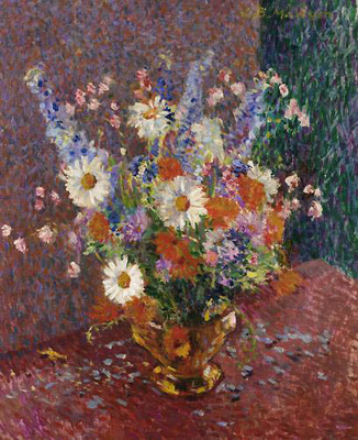 Still Life with Flowers