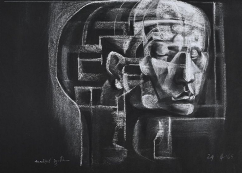Maze Head 