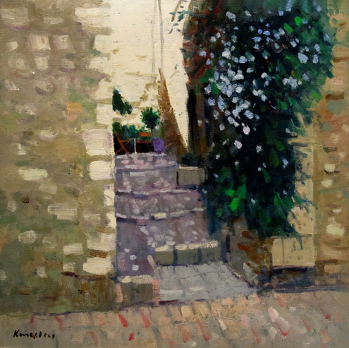 Quiet Corner, Vence