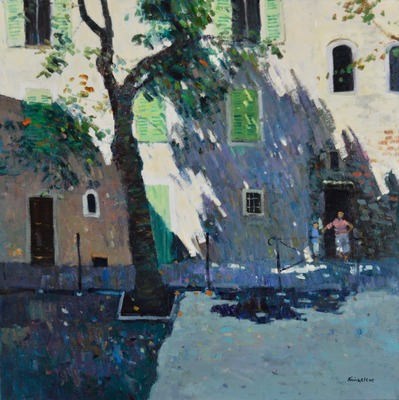 Shaded Houses, Bastia