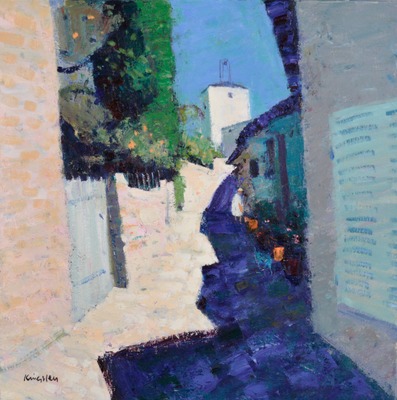 Strong Shadows, Grimaud