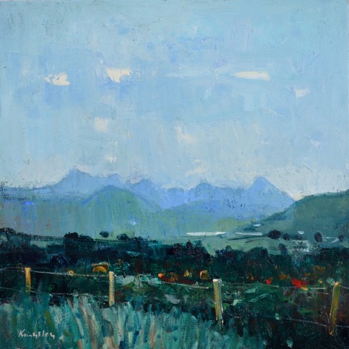 Sutherland, Landscape