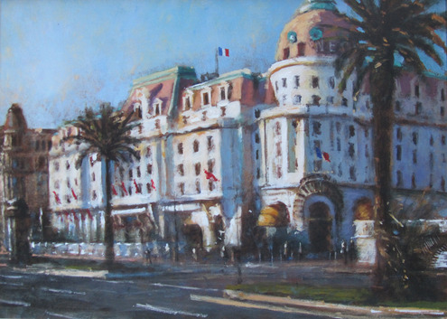 The Negresco, Nice