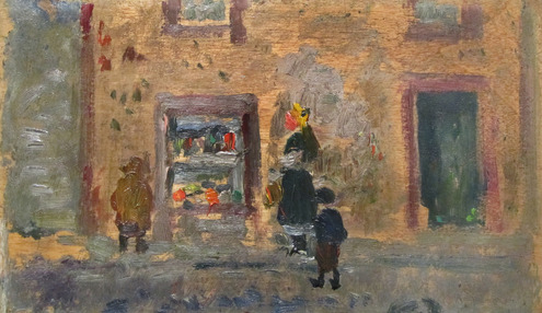 Village Shop, Ceres