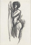 Study of a Dancer