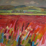 Pink Grasses, Tomintoul