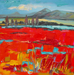 Red Moorland, the Campsies