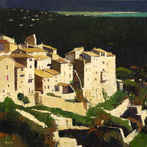 Village Perche, Tourettes-sur-Loup