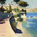 Promenade, Cap Ferrat