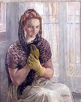 The Yellow Gloves