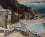 A Little Cornish Cove