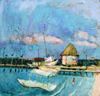 Holbox Jetty II