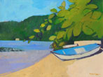 Charlotteville Beach, Tobago