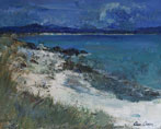 Beach and Sea, Iona