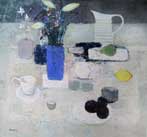 Still Life on a White Cloth