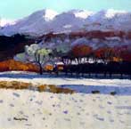 Winter, Glen Aray