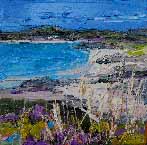 Heather by the Sand, Morar