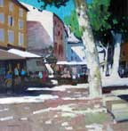 Street Cafes, Cotignac