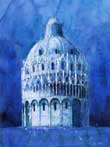 Baptistry, Pisa