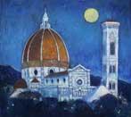 Duomo in Moonlight
