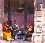 Shoeshine, Havana