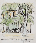 Café, Juan-Les-Pins 